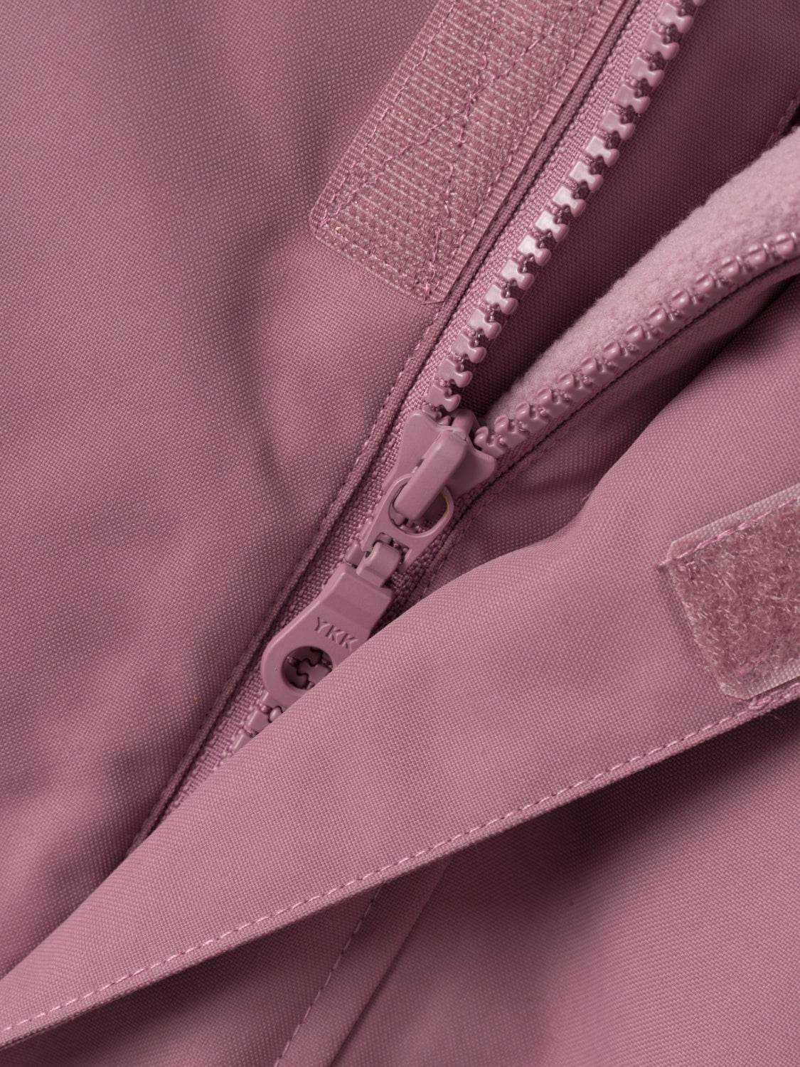 NMNSNOW10 Outerwear - Wistful Mauve